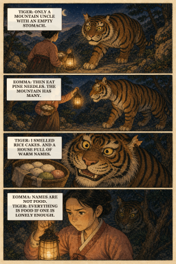 The Girl Who Became the Moon Page 07