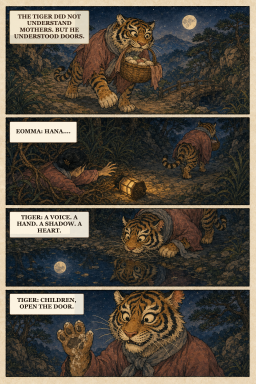 The Girl Who Became the Moon Page 09