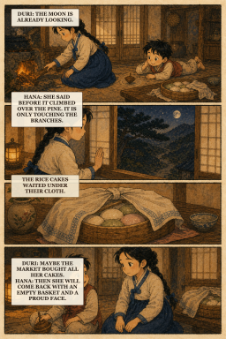 The Girl Who Became the Moon Page 10