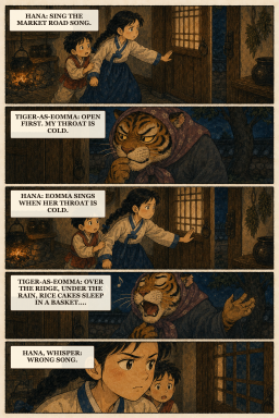 The Girl Who Became the Moon Page 12