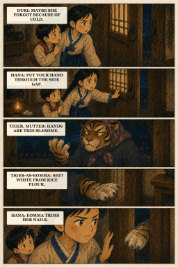 The Girl Who Became the Moon Page 13