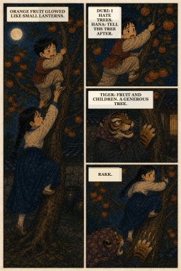 The Girl Who Became the Moon Page 19