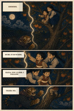 The Girl Who Became the Moon Page 21