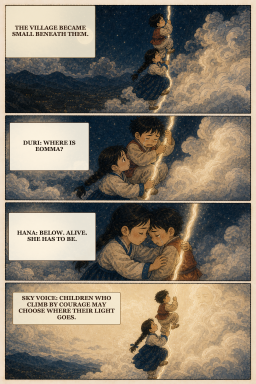 The Girl Who Became the Moon Page 25