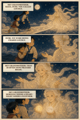 The Girl Who Became the Moon Page 27