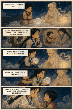 The Girl Who Became the Moon Page 28