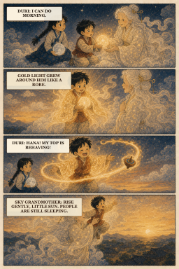The Girl Who Became the Moon Page 29