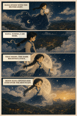 The Girl Who Became the Moon Page 30