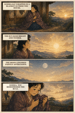 The Girl Who Became the Moon Page 32