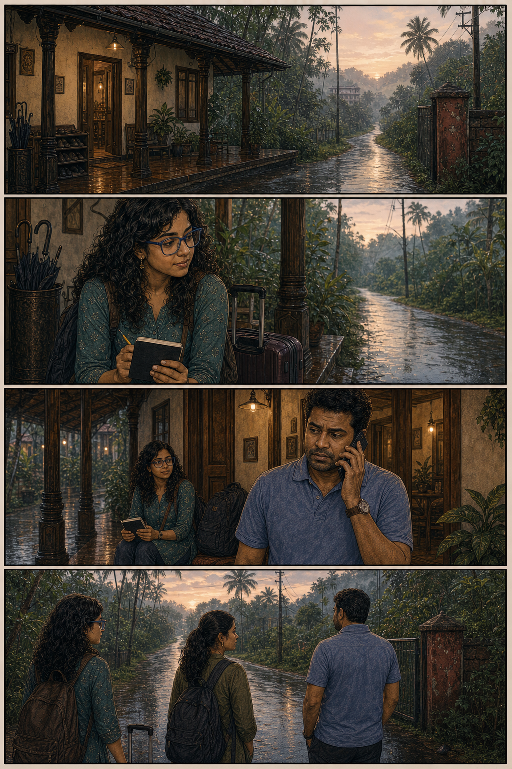 Bia and the Vanishing Guest Page 100