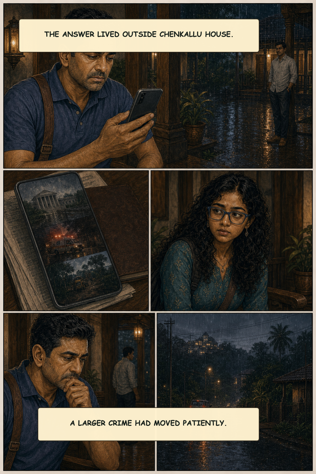 Bia Book 1: The Kavileri Key Page 93