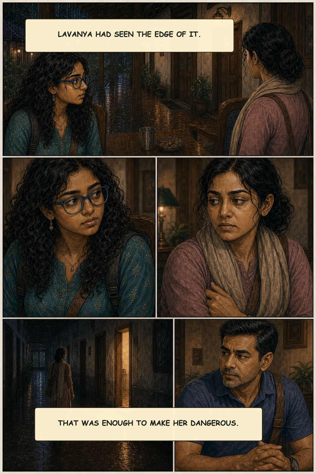 Bia Book 1: The Kavileri Key Page 94