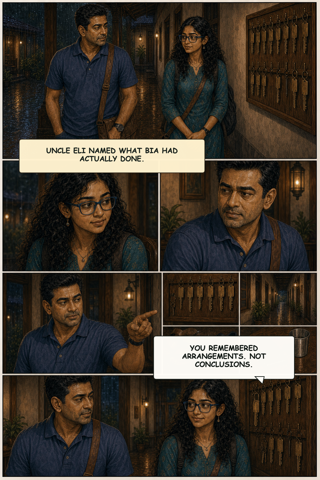 Bia Book 1: The Kavileri Key Page 96