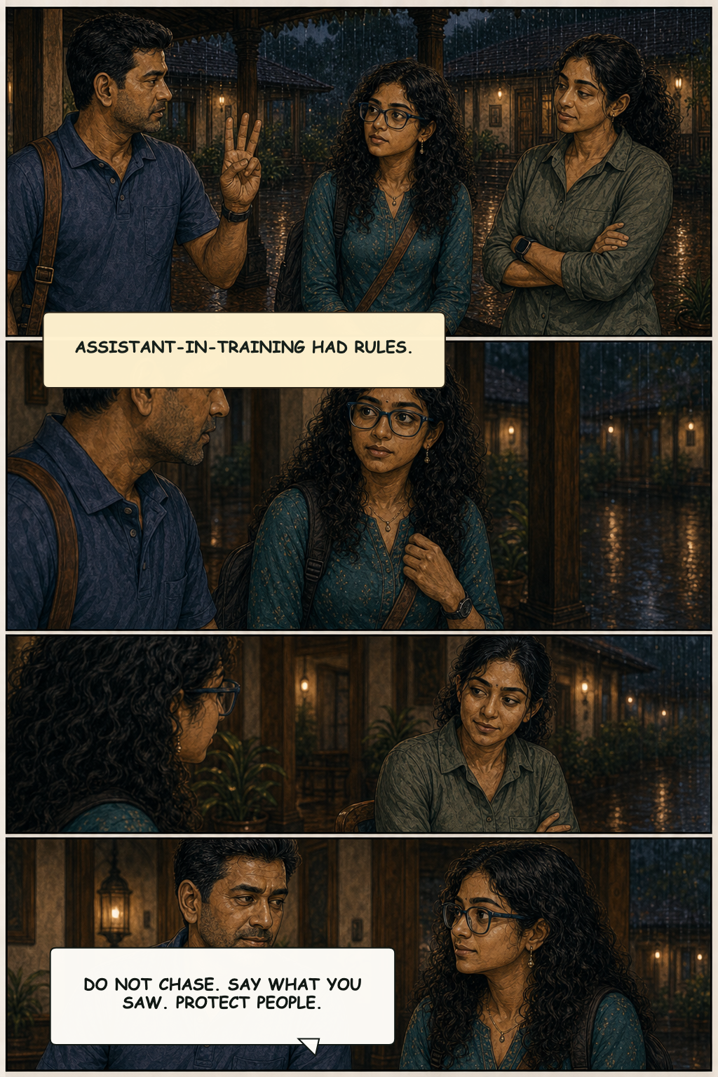 Bia Book 1: The Kavileri Key Page 97