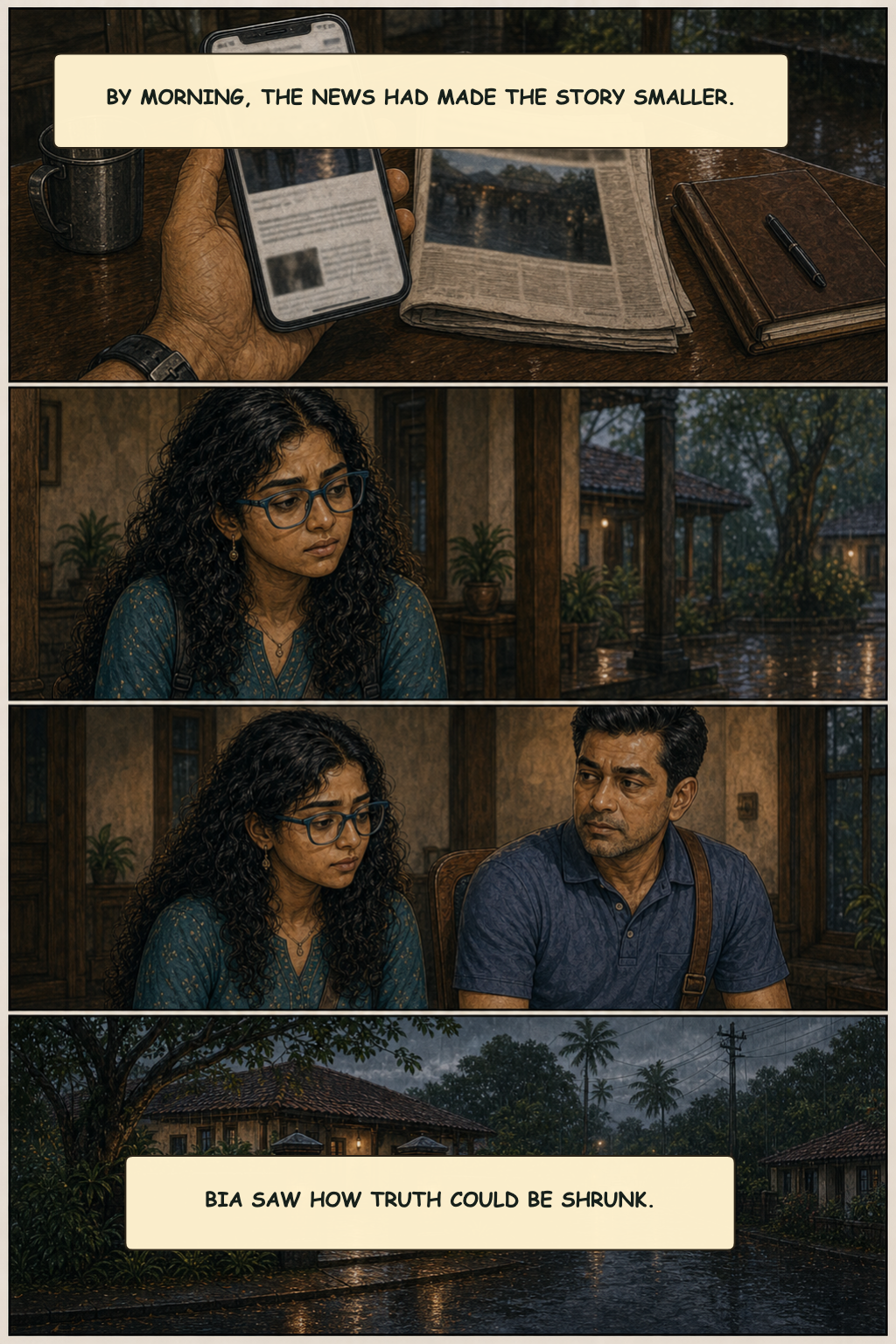 Bia Book 1: The Kavileri Key Page 98