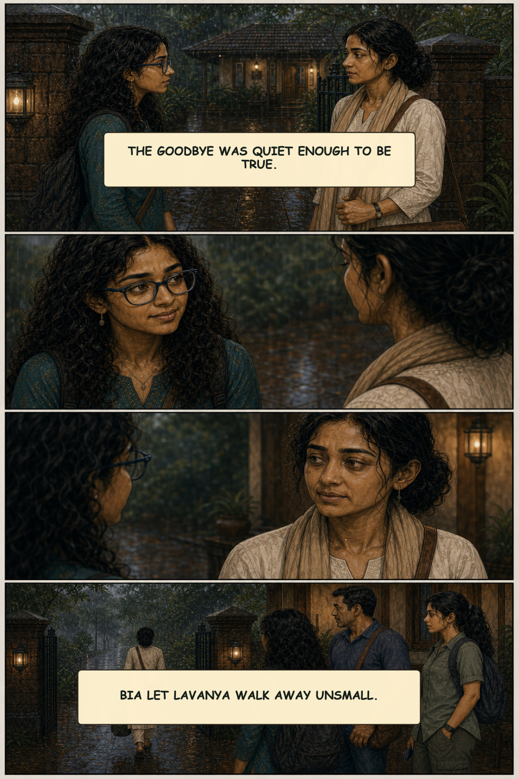 Bia Book 1: The Kavileri Key Page 101