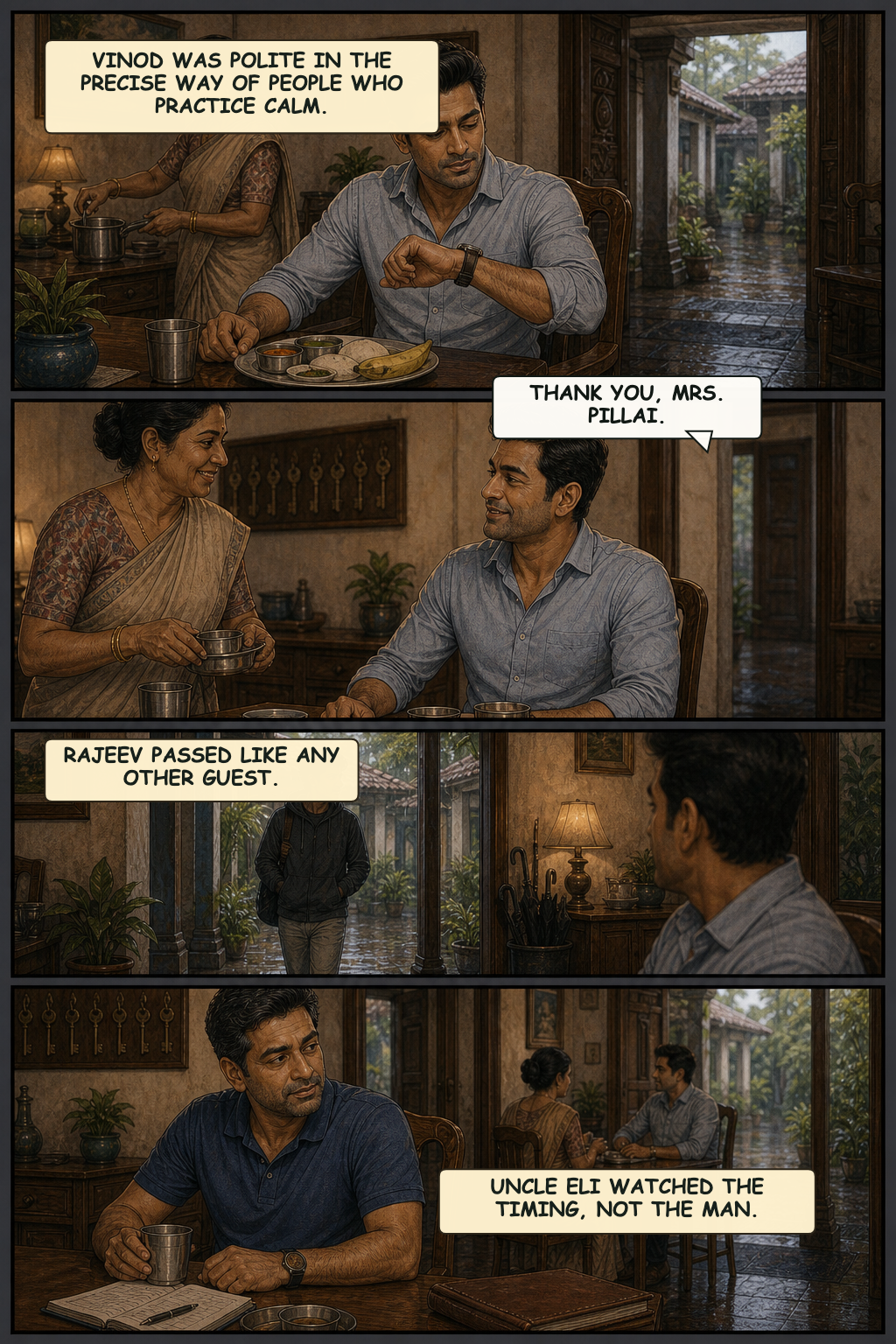 Bia Book 1: The Kavileri Key Page 16
