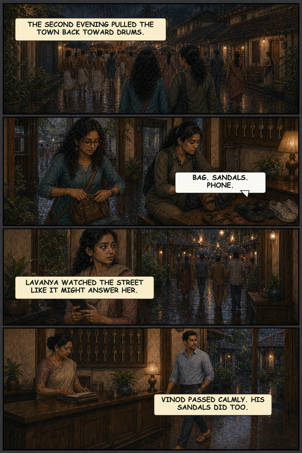 Bia Book 1: The Kavileri Key Page 21