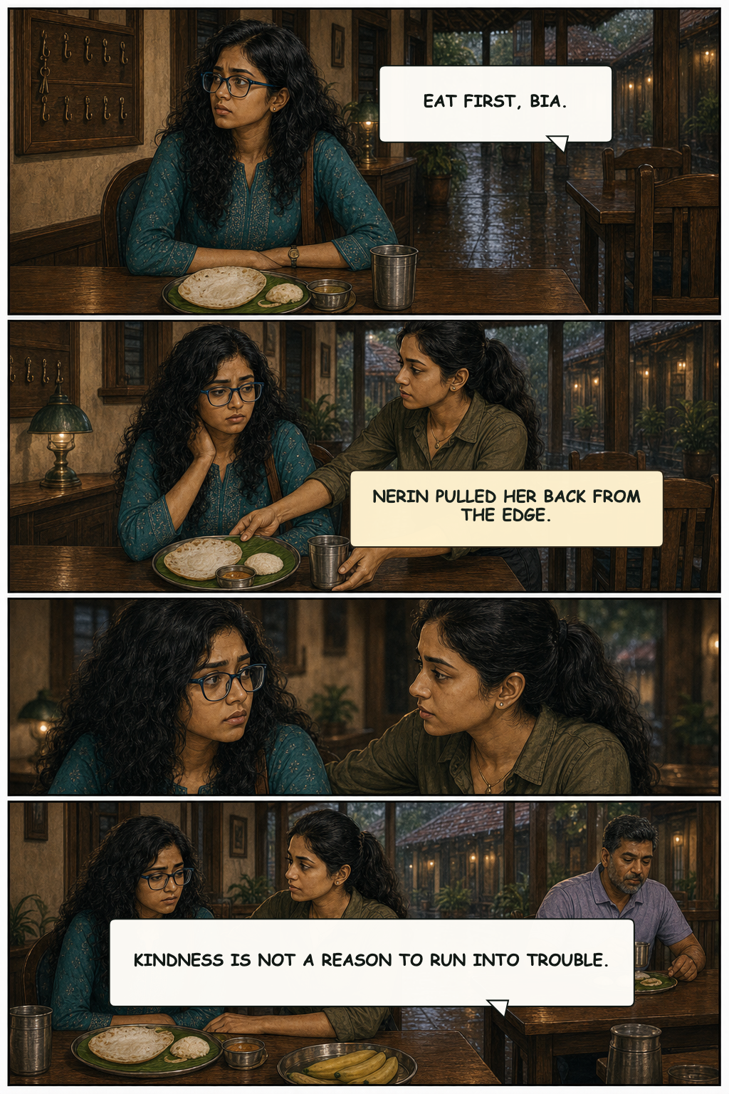 Bia Book 1: The Kavileri Key Page 45