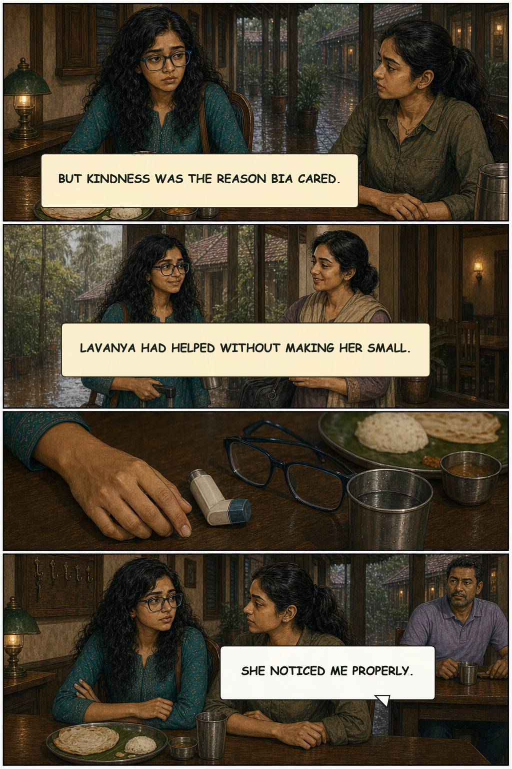 Bia Book 1: The Kavileri Key Page 46