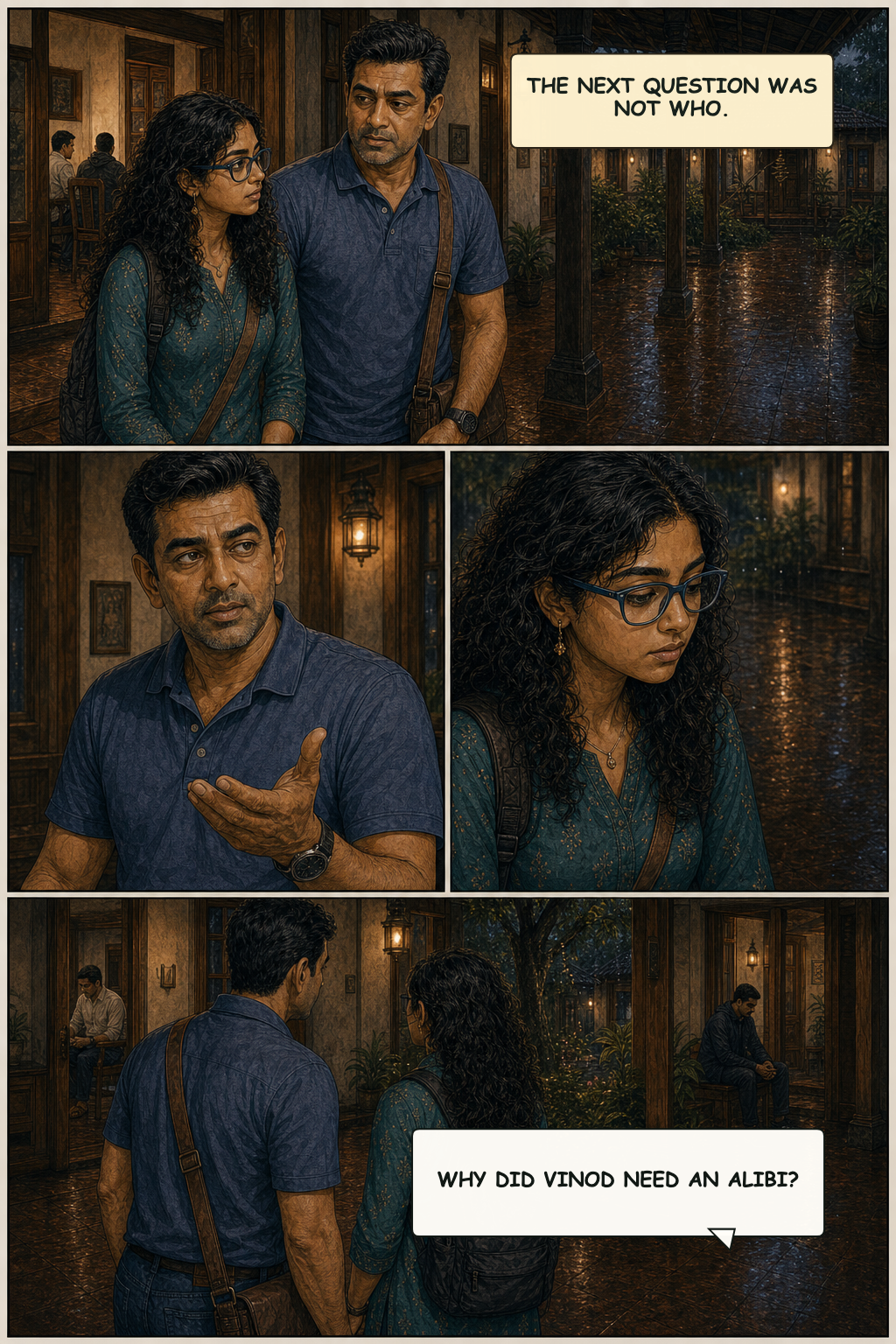 Bia Book 1: The Kavileri Key Page 92
