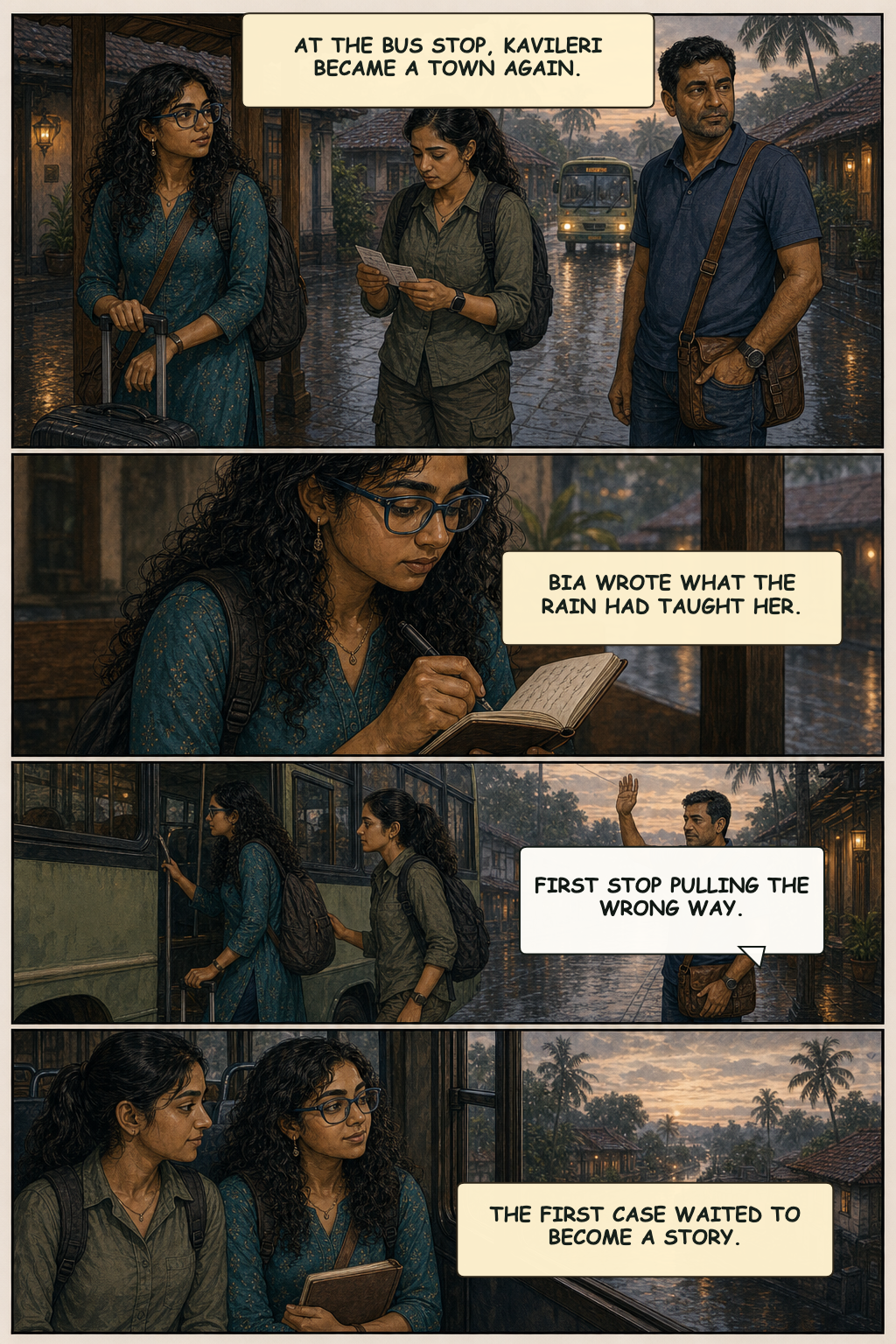 Bia Book 1: The Kavileri Key Page 103