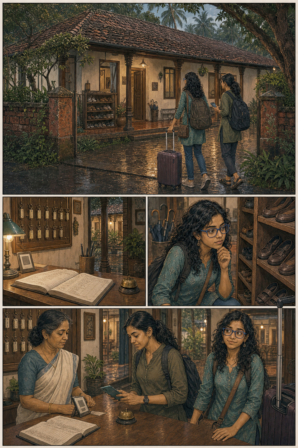 Bia and the Vanishing Guest Page 02