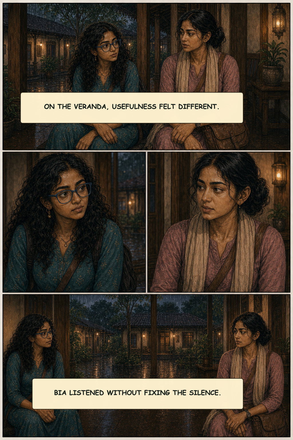 Bia Book 1: The Kavileri Key Page 95