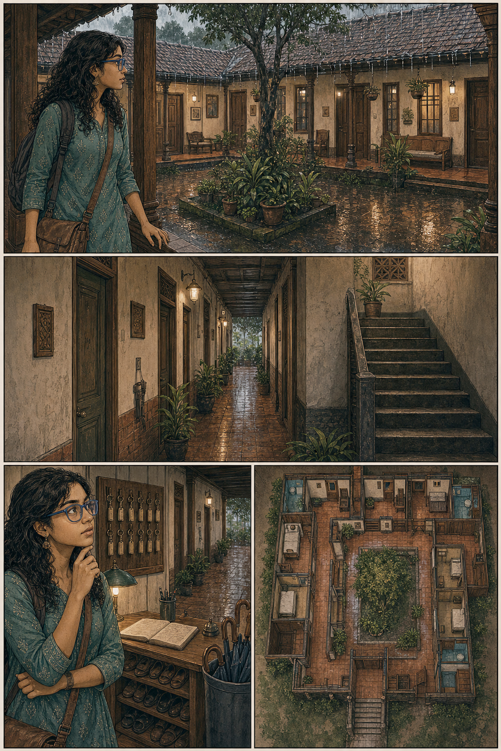 Bia and the Vanishing Guest Page 03