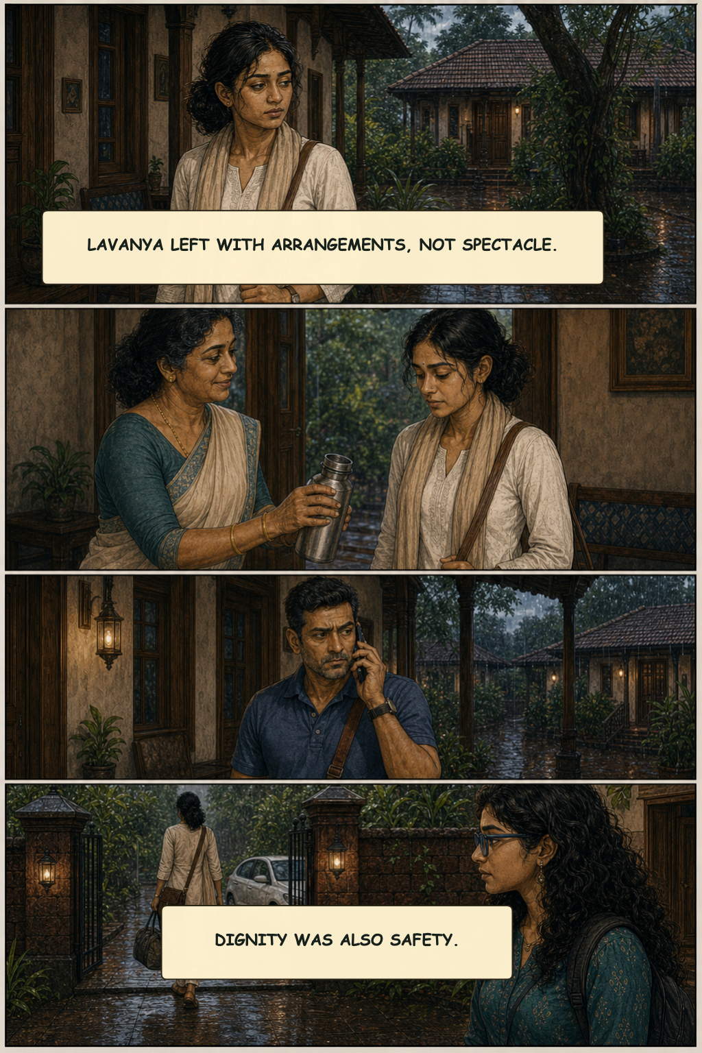 Bia Book 1: The Kavileri Key Page 99
