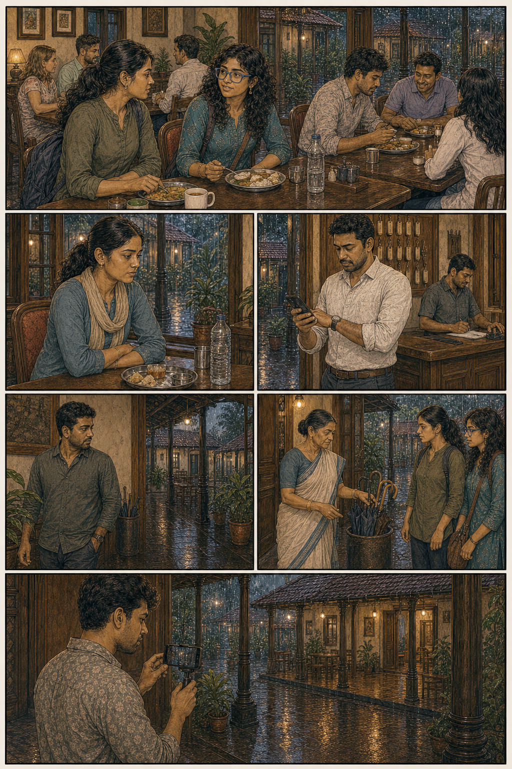 Bia and the Vanishing Guest Page 06