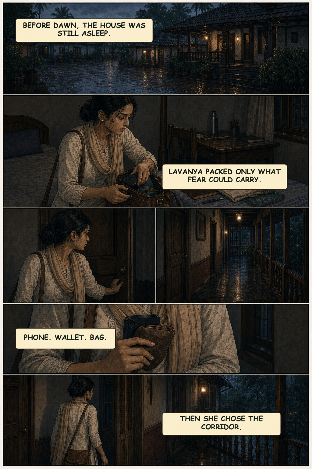 Bia Book 1: The Kavileri Key Page 30