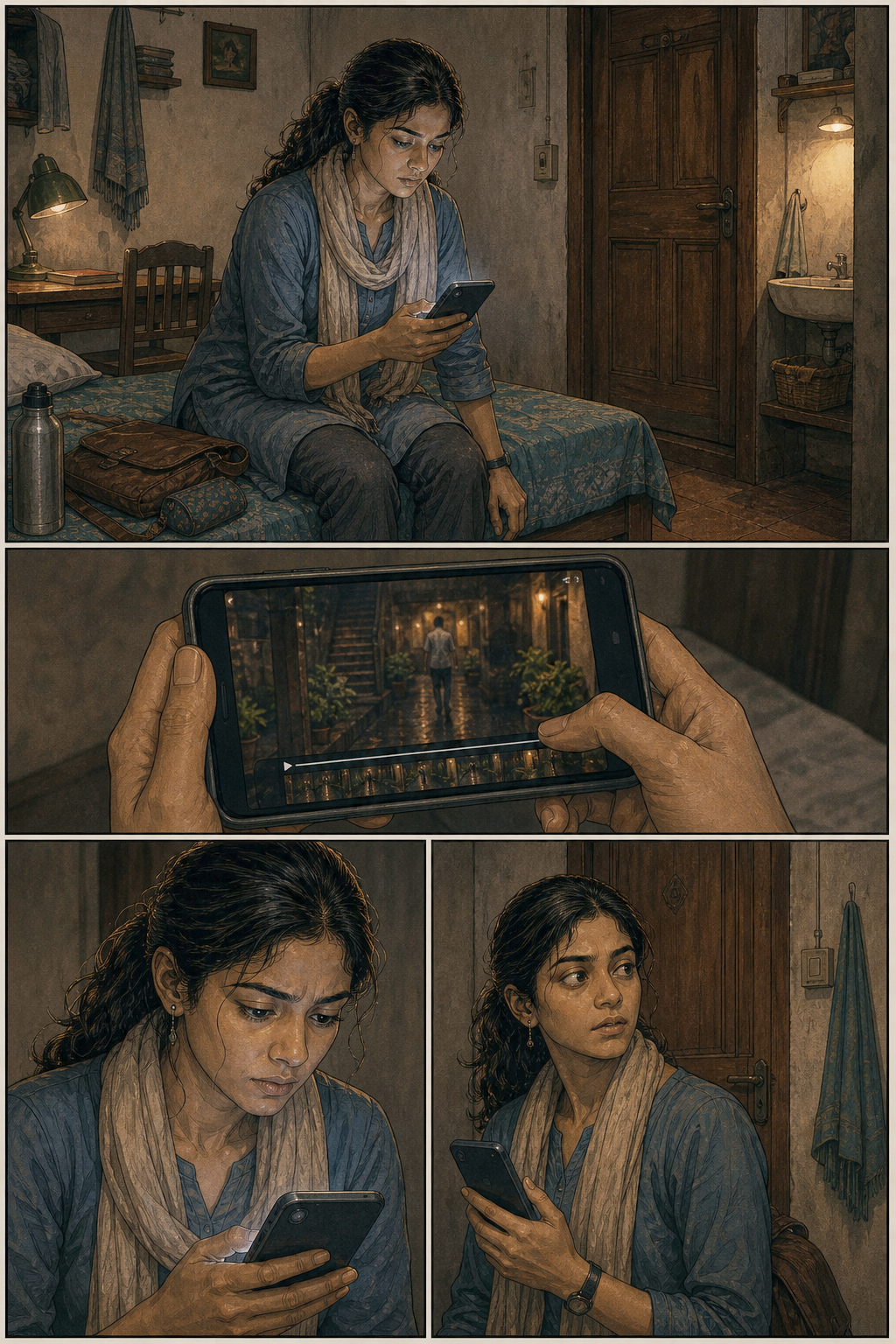 Bia and the Vanishing Guest Page 14