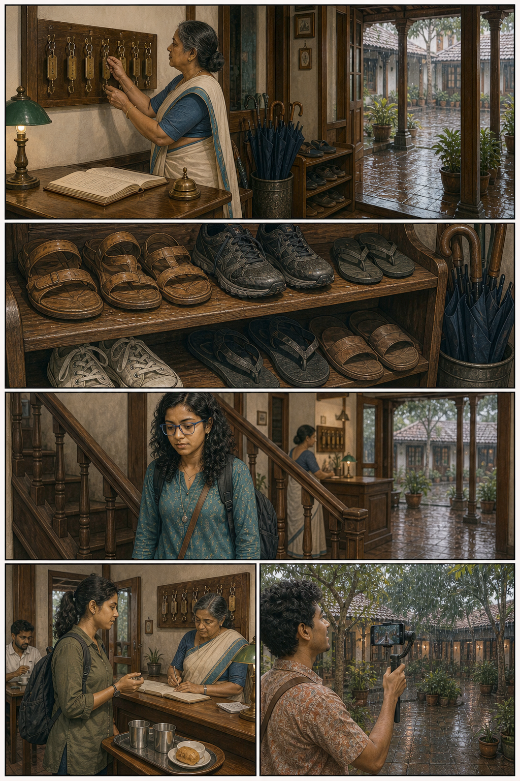 Bia and the Vanishing Guest Page 15