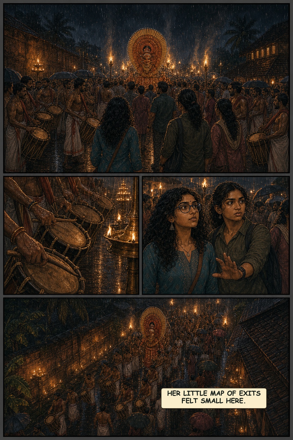 Bia Book 1: The Kavileri Key Page 08
