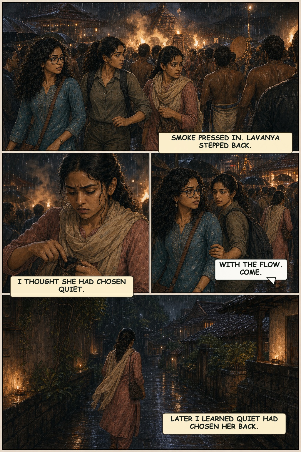Bia Book 1: The Kavileri Key Page 10