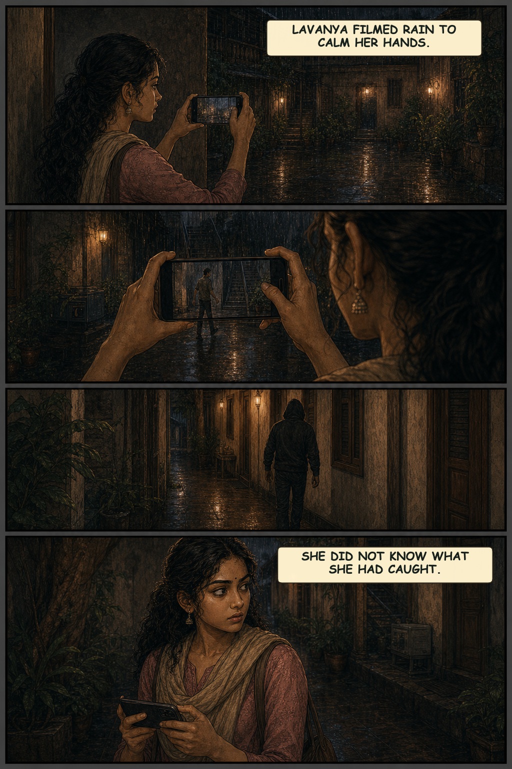 Bia Book 1: The Kavileri Key Page 12