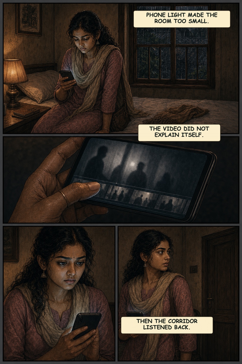 Bia Book 1: The Kavileri Key Page 14