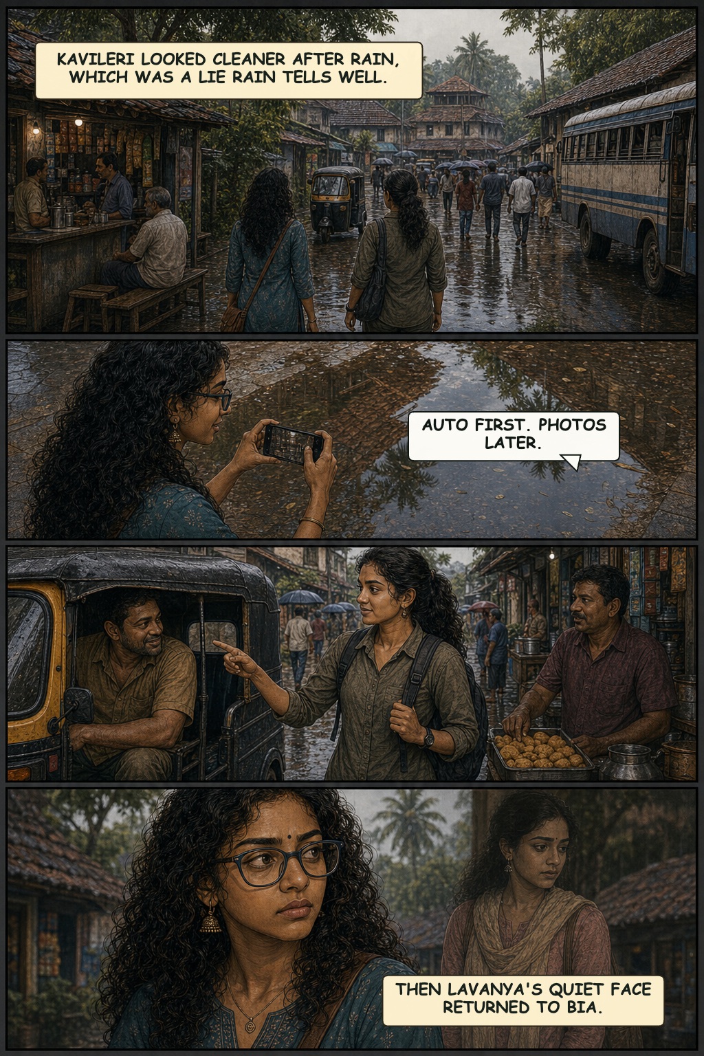 Bia Book 1: The Kavileri Key Page 17