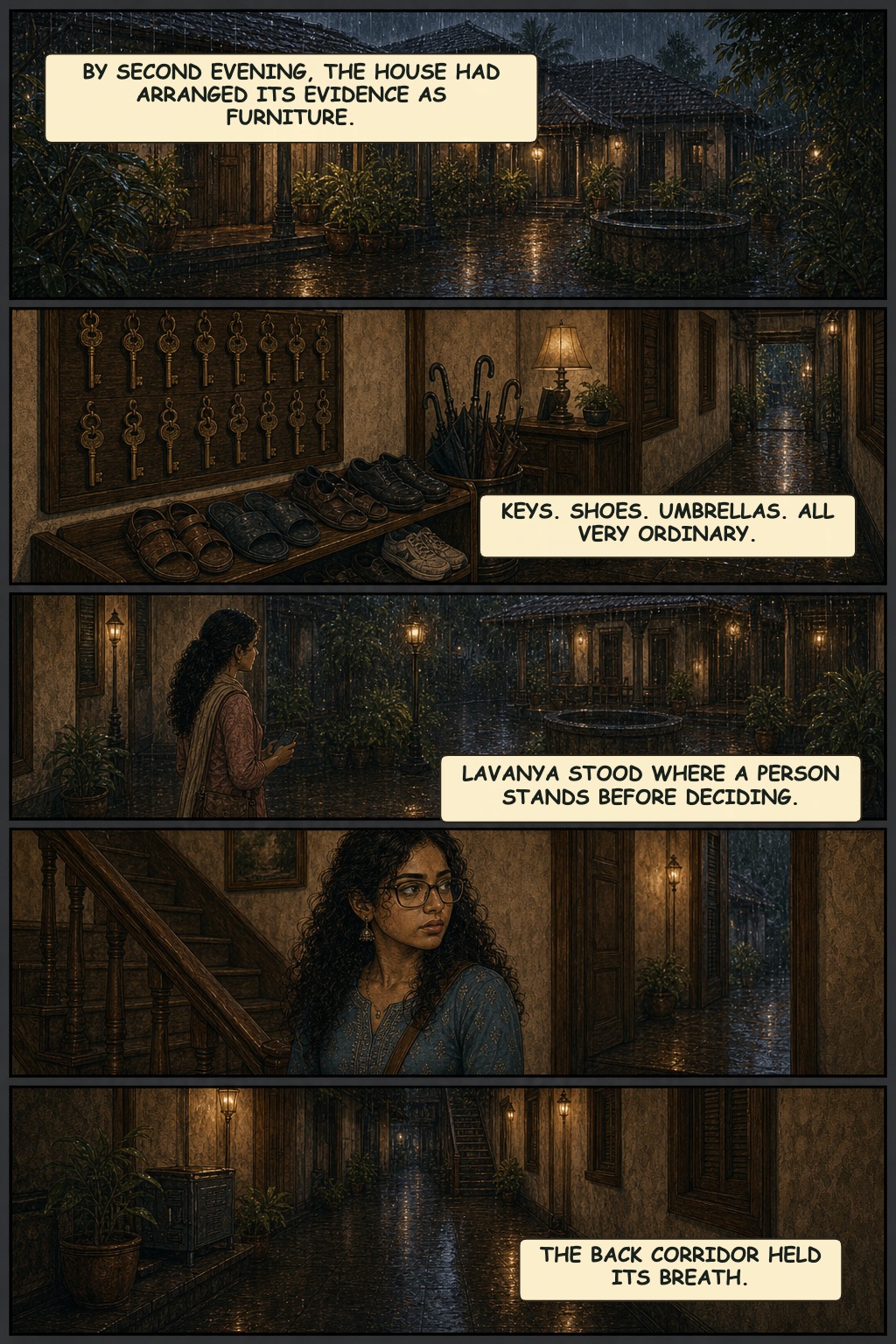 Bia Book 1: The Kavileri Key Page 20