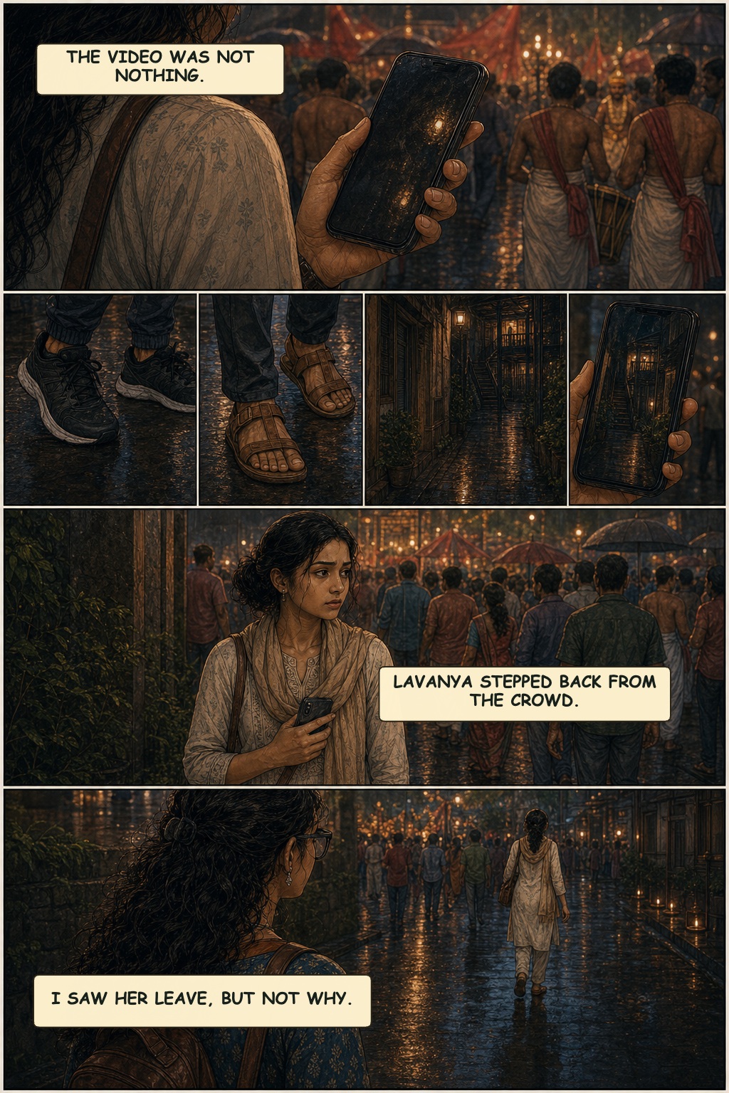 Bia Book 1: The Kavileri Key Page 26