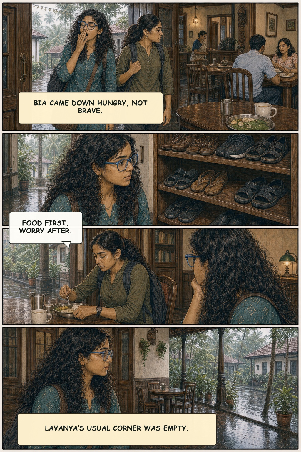 Bia Book 1: The Kavileri Key Page 33