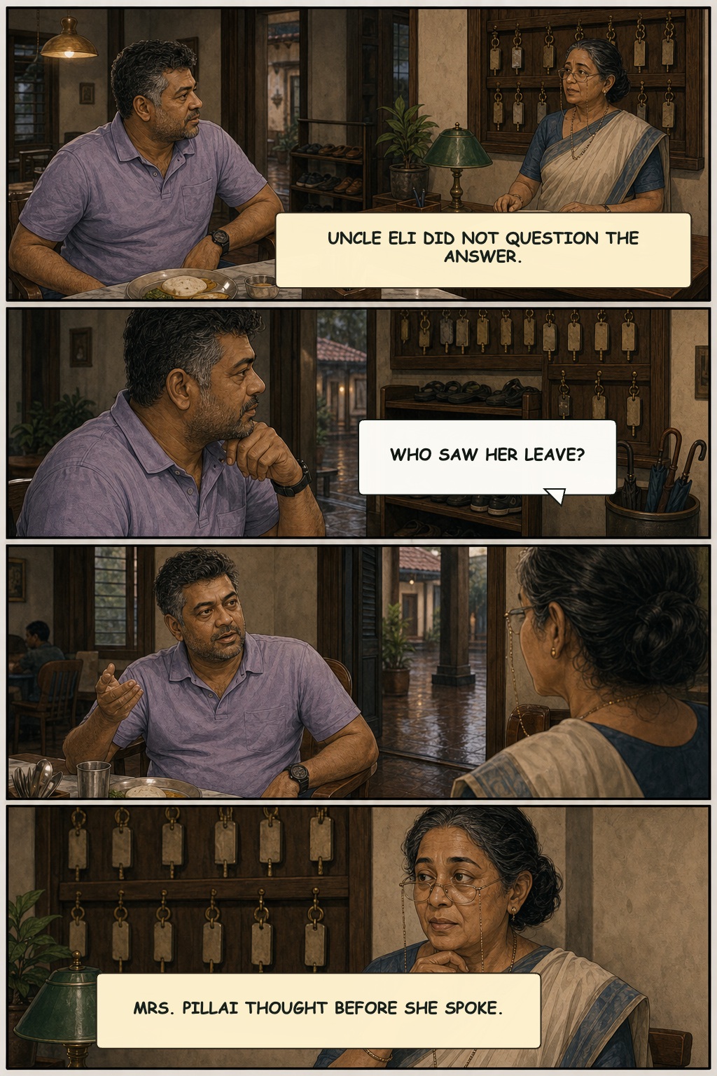 Bia Book 1: The Kavileri Key Page 35