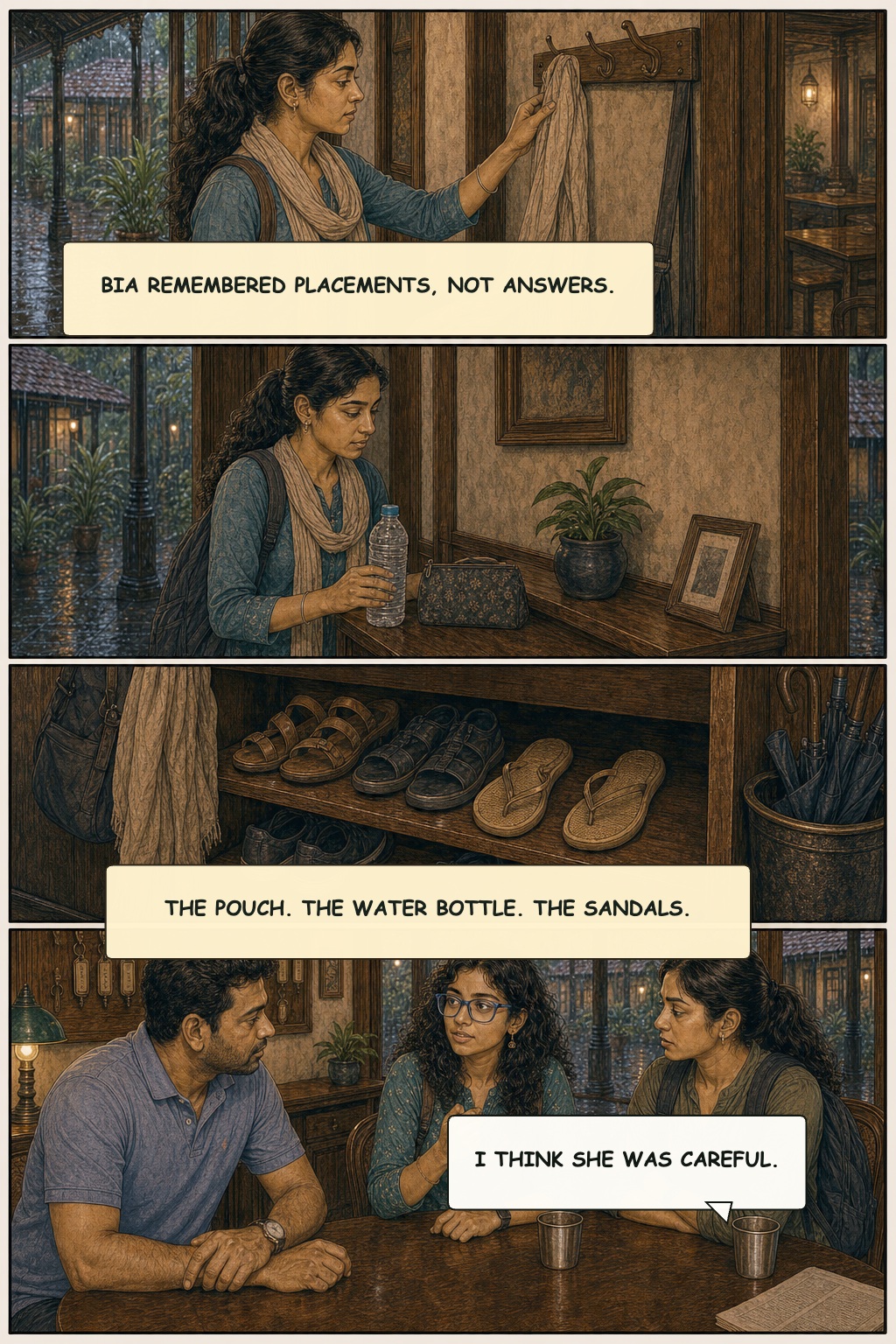 Bia Book 1: The Kavileri Key Page 38