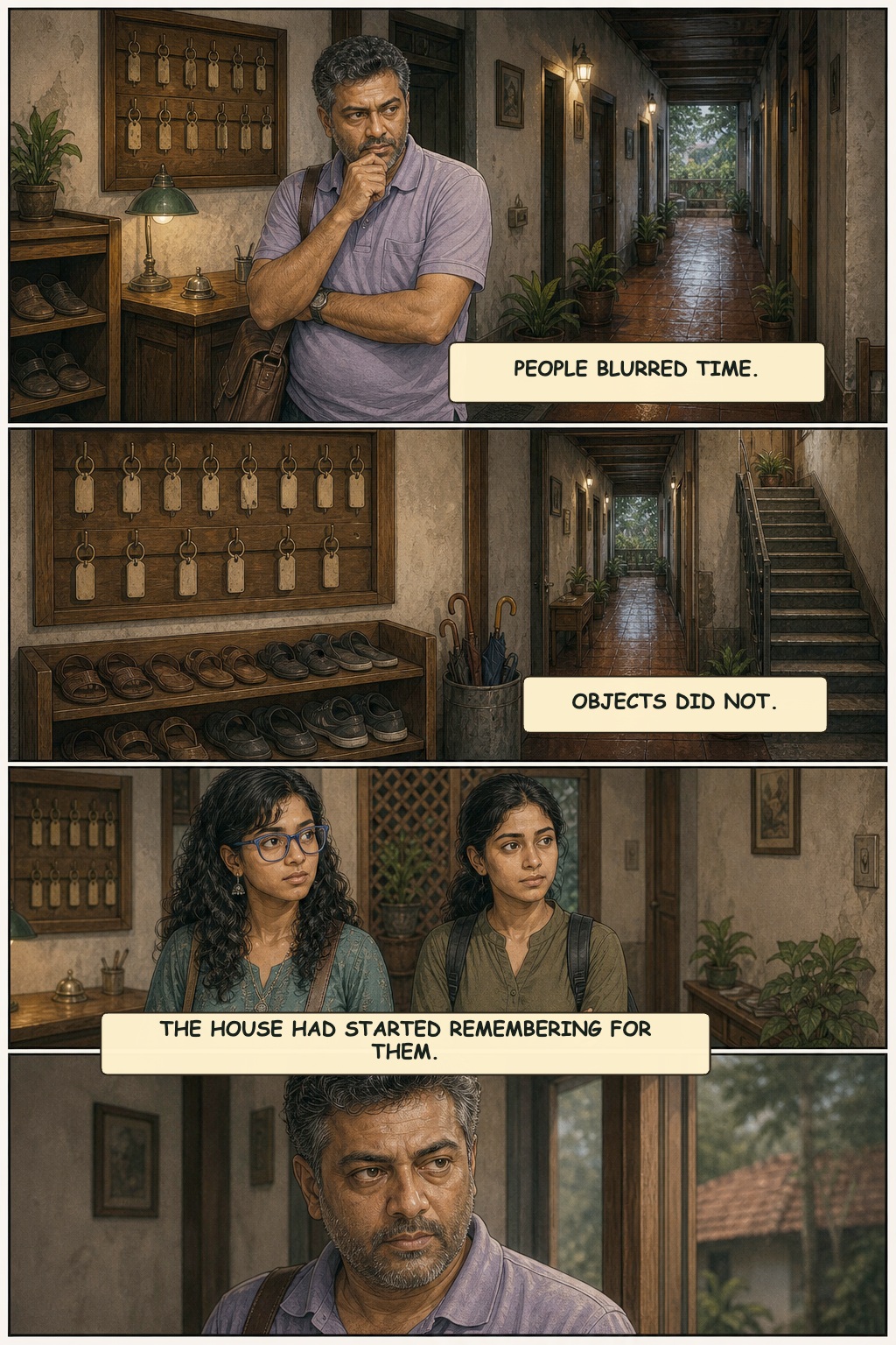 Bia Book 1: The Kavileri Key Page 40