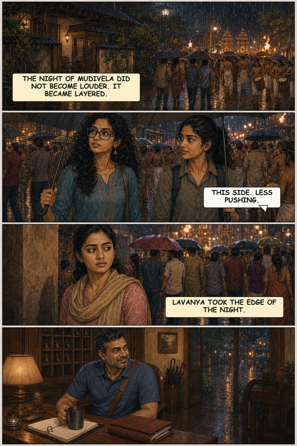 Bia Book 1: The Kavileri Key Page 07