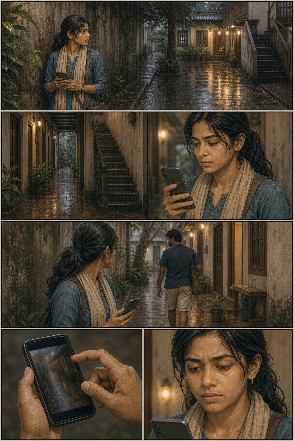 Bia and the Vanishing Guest Page 23