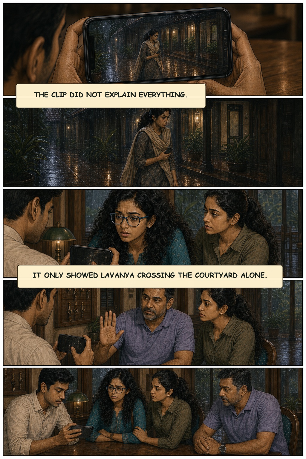 Bia Book 1: The Kavileri Key Page 48