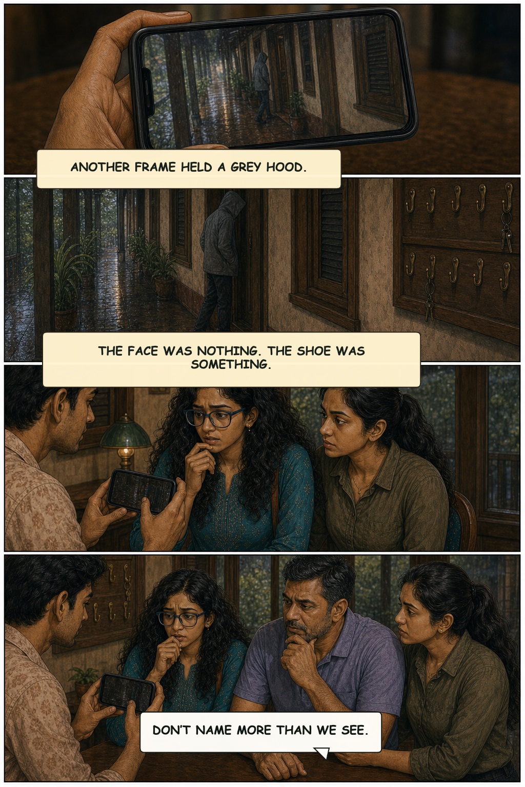 Bia Book 1: The Kavileri Key Page 49