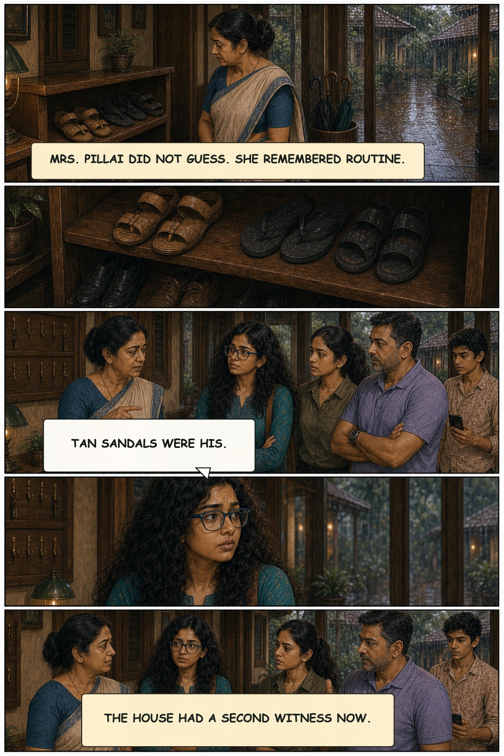 Bia Book 1: The Kavileri Key Page 51